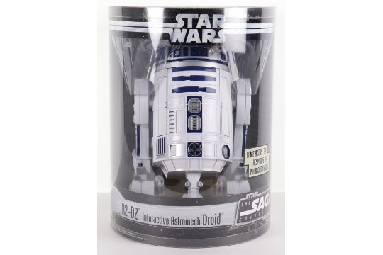 r2d2 interactive astromech droid