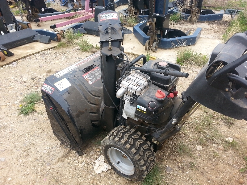 Craftsman 30inch snow blower