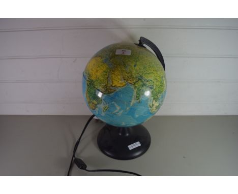 GLOBE LIGHT