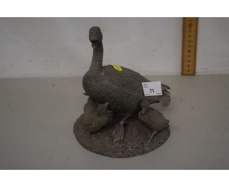 The Franklin Mint Robert K Davis model Gosling Time
