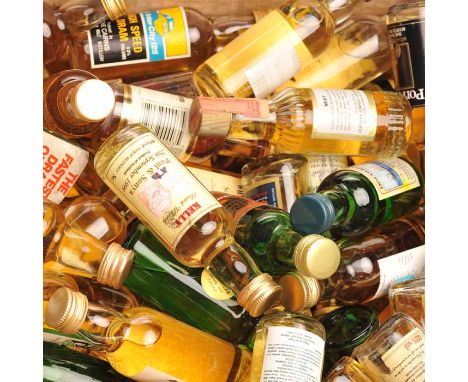 VERY LARGE LOT OF BLENDED SCOTCH WHISKIES
Over 150 items, to include Black Bottle, Poit Dhubh and Pig's Nose. Viewing recomme