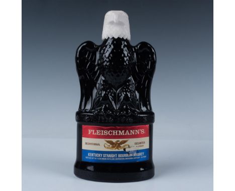 Revisit the Bicentennial with this bottle of Kentucky straight bourbon whiskey. Fleishmann's has been described as having a t