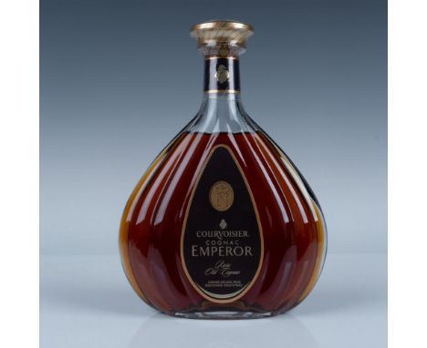 Rare Old Cognac. A dark reddish-amber brandy. A blend of eaux-de-vie from Grande and Petite Champagne, this has tempting scen