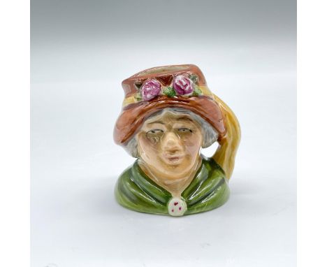 Proposed piece for the Oliver Twister Tinies Set. Hand painted prototype colorway of the Charles Dicken's Oliver Twist charac