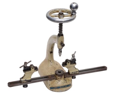 A Bergeon bushing tool  