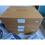 +VAT 2x boxes containing total of 1000 pieces of biodegradable plastic carrier bags
