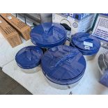 +VAT Basoo set of food storage containers