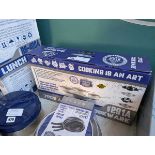 +VAT Basoo 7 piece aluminium cookware set