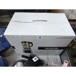 +VAT Homemate Smart blender boxed