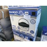 +VAT Basoo set of food storage containers