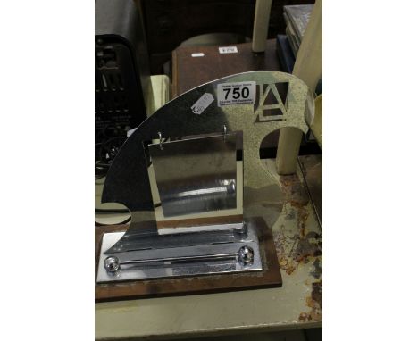 Salter Scales and Weights plus a White Metal Contemporary Gong