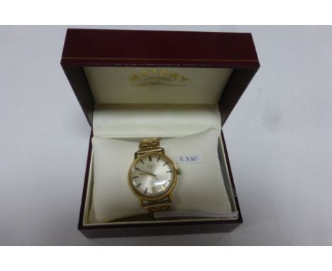 Two Boxed Ladies Rotary Wristwatches
