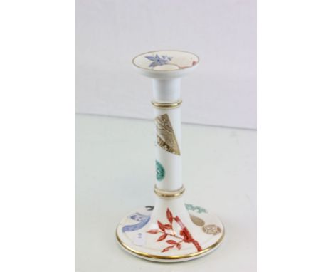 Worcester Candlestick 1878
