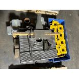 Porter Cable Shaper Table, Maxon Valves