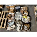 Cherry-Burrell Fittings, Waukesha Cherry-Burrell Clamps, Quik Grip Chains, Arc Quick Lock Discs