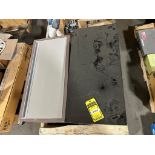 (2) Printout Filing Cabinets