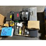 Pallet of Misc. Electronics & Test Instruments