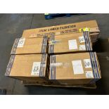 Pallet of (4) Ryan Herco Flow Solutions, 27006917, Snyder Filtration Permeator