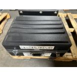 (2) Thomson Quickslide Precision Industrial Cutting Crimping Punching Assembly in Hard Case