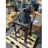 Roovers Tapewriter Embosser T-26A, S/N 260009