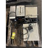 Time Lapse Video Cassette Recorder, AG-6040, Olympus Corp ALS-6250, Liebert AC Power System, Sony Tr