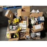 Pallet of Misc. Lighting & Electrical