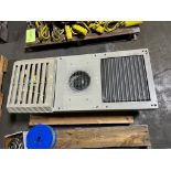 Rittal Enclosure Cooling Unit, Model SK 3281500, 6.5 Amps