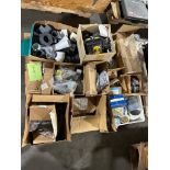 Pallet of Carlon Conduit, Carlon PVC Fittings, Plastic PVC Fittings