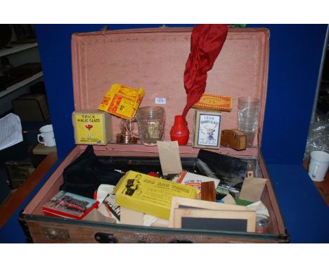 A Magician's Case full of Magic!