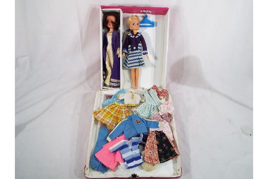 vintage sindy clothes