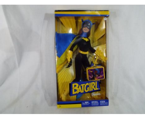 Batman - a Batgirl Barbie by Mattel # H1670, mint in box - Est £30 - £50