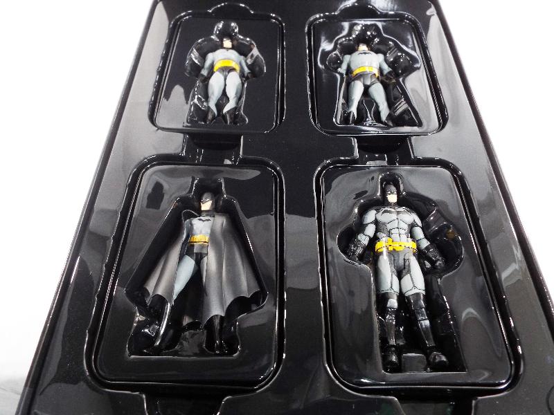 batman 75 years action figure set