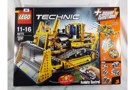 lego technic 11
