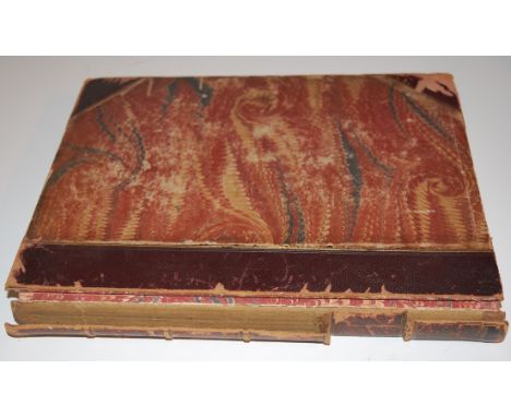 CULLUM John, History and Antiquities of Hawstead and Hardwicke in the County of Suffolk, London 1813, 2nd edition 4to, boards