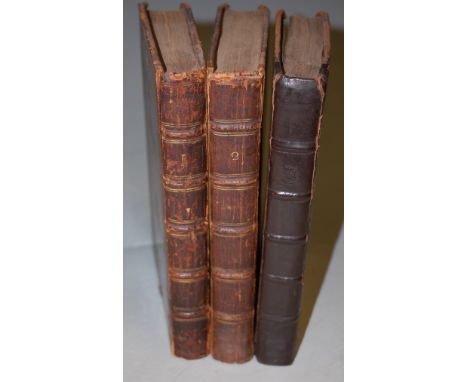 SWIFT Jonathan, Travels into Several Remote Nations on the World in four parts, by Lemuel Gulliver, London, printed for Benja
