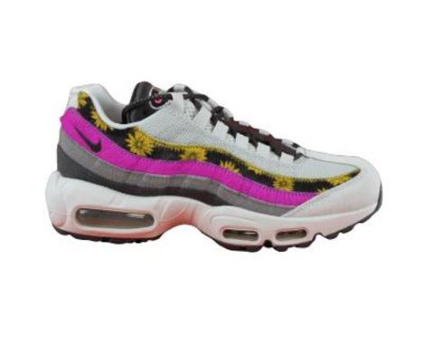 Nike Women's Air MX 95 RPM Trainers, Daisy Chain and Light Bone UK 5.5, CZ8102001. Box Damaged