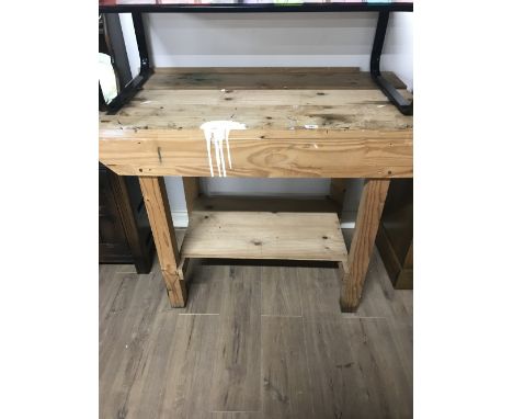 WORK BENCH