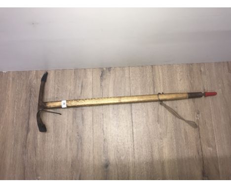 ICE AXE