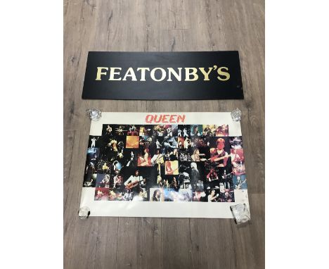 QUEEN POSTER