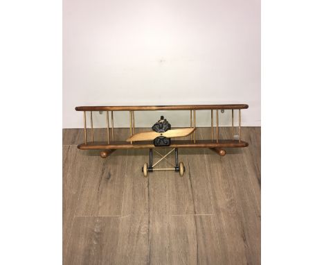 BI PLANE SHELF