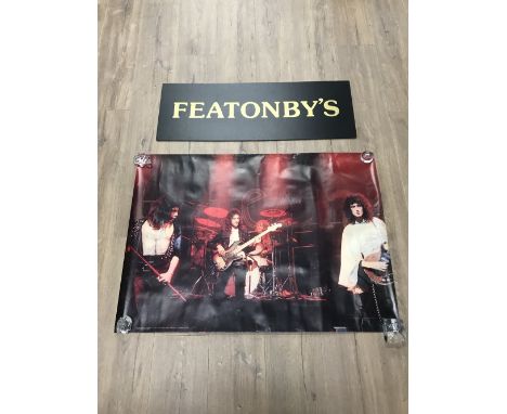QUEEN POSTER (PERSONALITY POSTERS) 1179