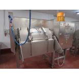 Horizontal Ribbon Mixer