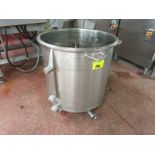 Mixer Bowl