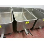 Mixer Trolly