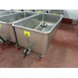 Mixer Trolly