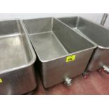 Mixer Trolly