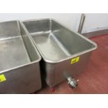 Mixer Trolly