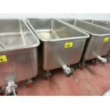 Mixer Trolly