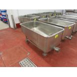 Mixer Trolly