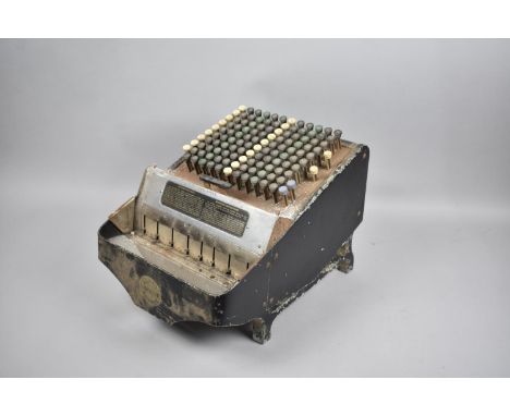 A Vintage Brandt Automatic Cashier Change Machine, As Were Often used in Amusement Arcades 